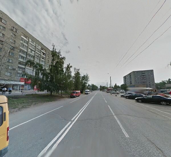 Банкомат Росгосстрах Банка в Пензе, улица Клары Цеткин 44а