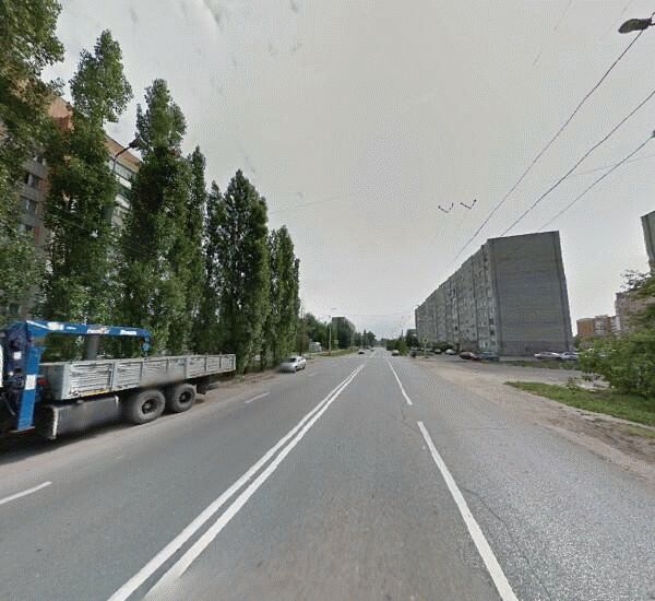 Банкомат Сбербанка России в Пензе, ул. Клары Цеткин,  63