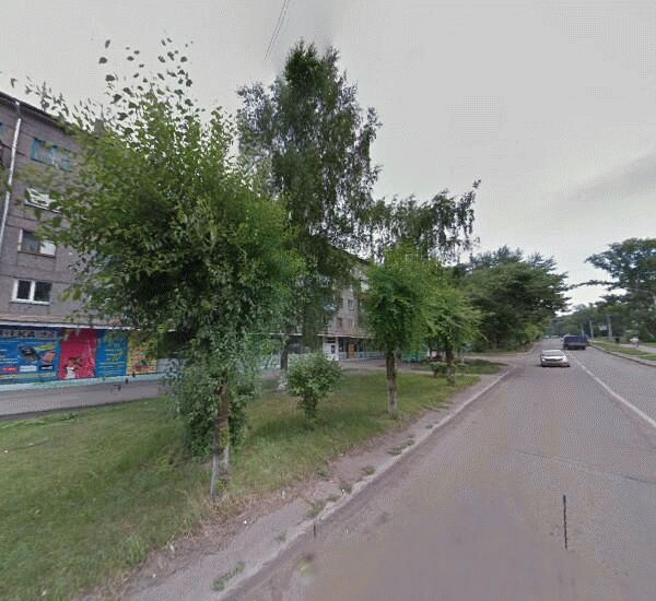 Банкомат Уралсиба в Новокузнецке, улица Климасенко 5/1