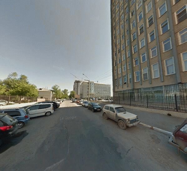 Банкомат Сбербанка России в Кургане, улица Климова 60