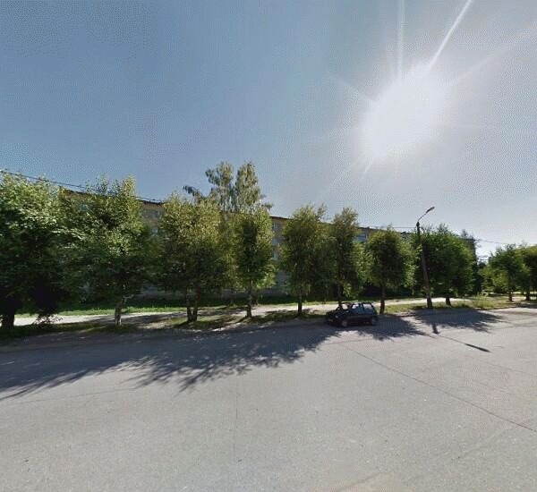 Банкомат Сбербанка России в Смоленске, улица Кловская 13