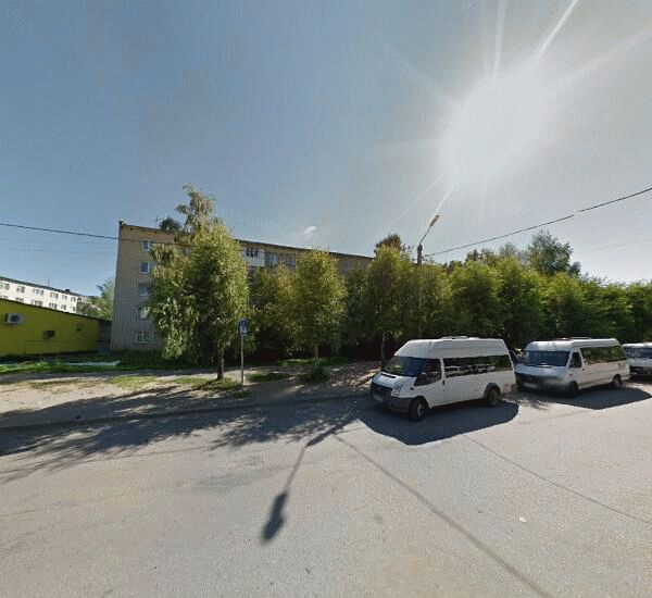 Банкомат Сбербанка России в Смоленске, ул. Кловская,  56