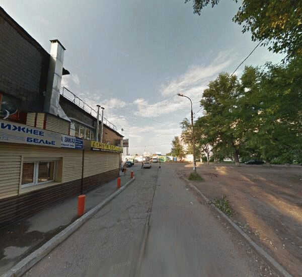 Банкомат АК Барс Банка в Ижевске, улица Клубная 27