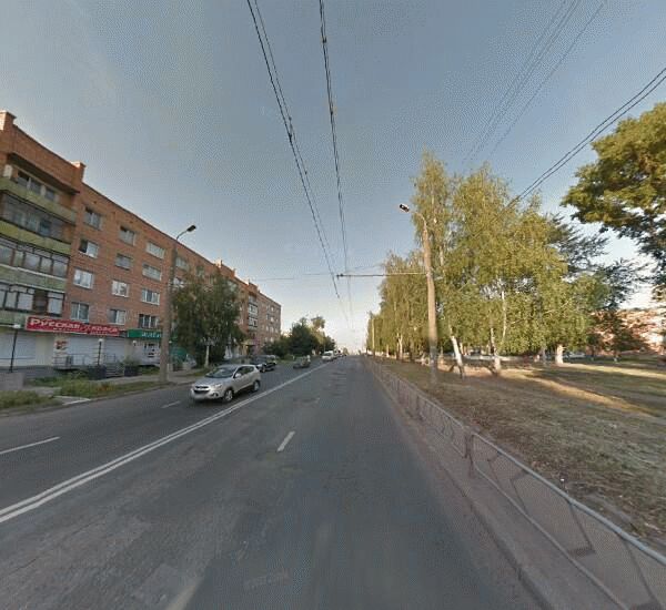 Банкомат Петрокоммерц банка в Ижевске, улица Клубная 34