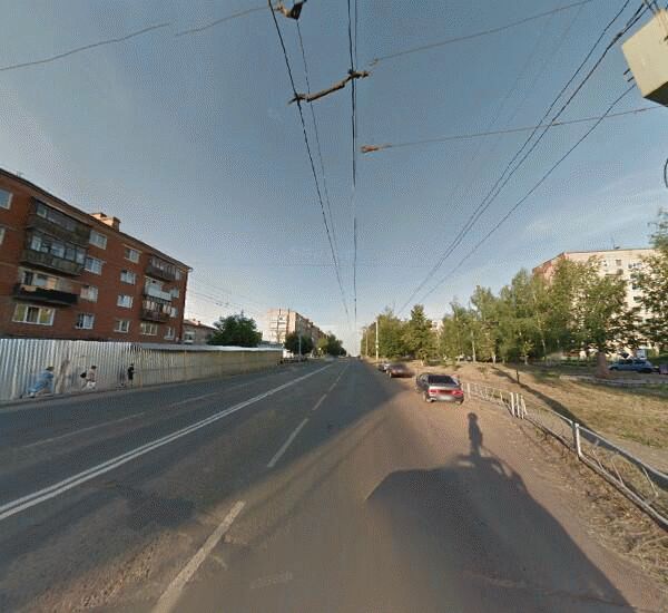 Банкомат Альфа-Банка в Ижевске, Клубная ул.,  38