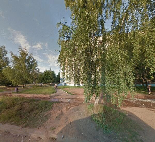 Банкомат Всероссийского банка развития регионов в Ижевске, улица Клубная 45