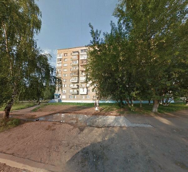 Банкомат Промсвязьбанка в Ижевске, улица Клубная 45