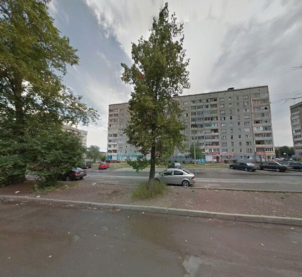 Банкомат Банка «ФК Открытие» в Ижевске, улица Клубная 45