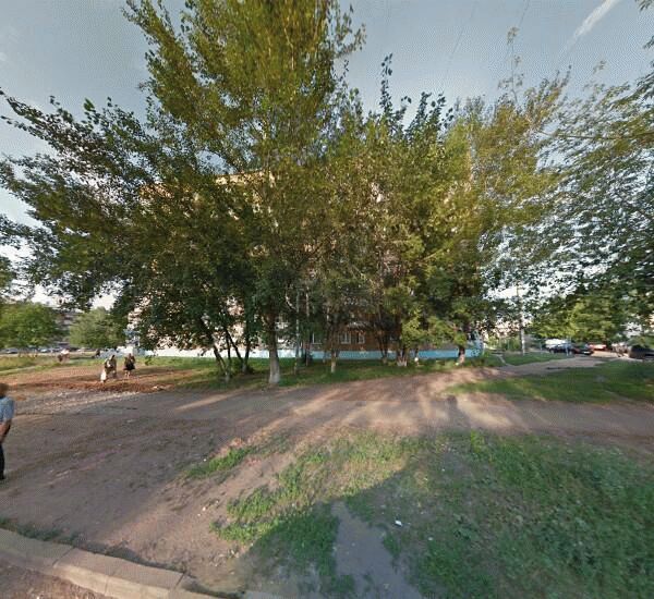 Банкомат Газпромбанка в Ижевске, улица Клубная 45