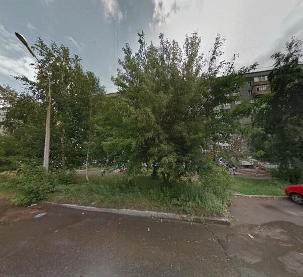 Банкомат Московского областного банка в Ижевске, улица Клубная 48