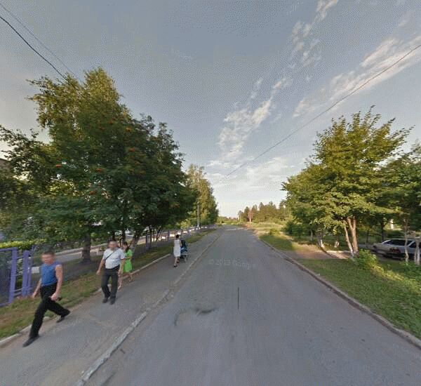 Банкомат БыстроБанка в Ижевске, улица Клубная 76