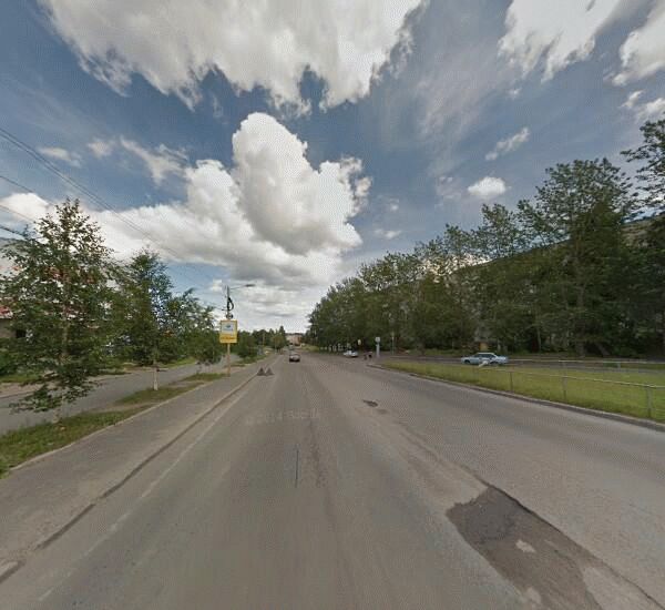 Банкомат Сбербанка России в Петрозаводске, улица Ключевая 14