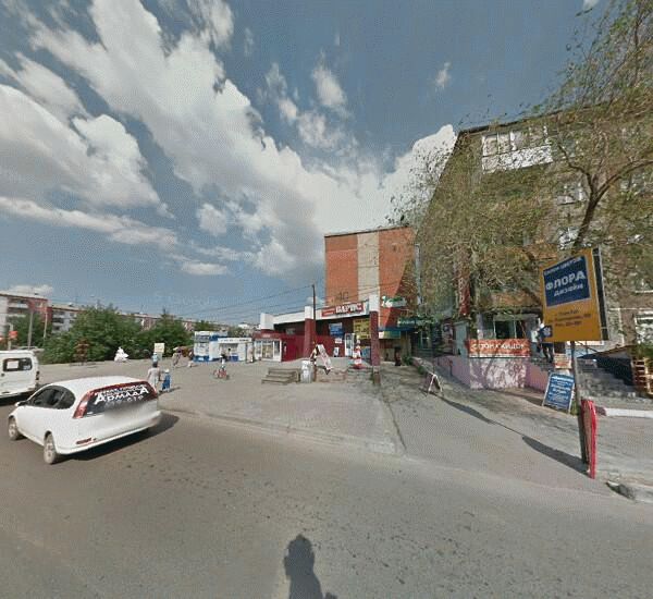 Банкомат Промсвязьбанка в Улан-Удэ, улица Ключевская 6б