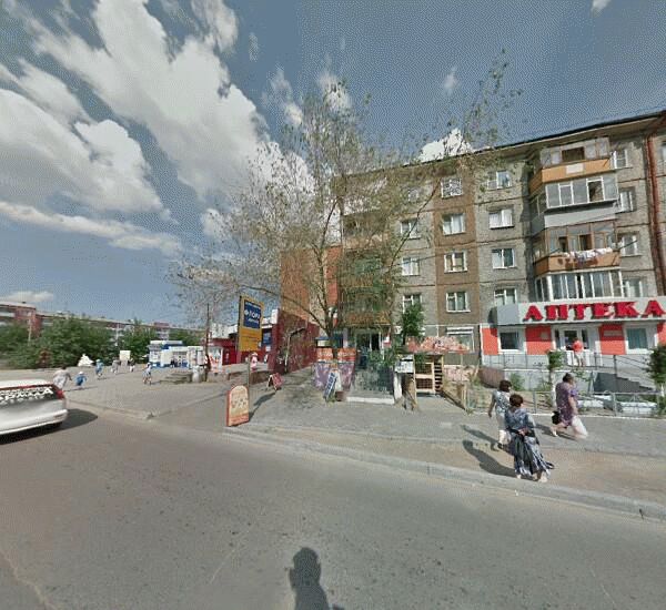 Банкомат Россельхозбанка в Улан-Удэ, ул. Ключевская,  д. 6 Б