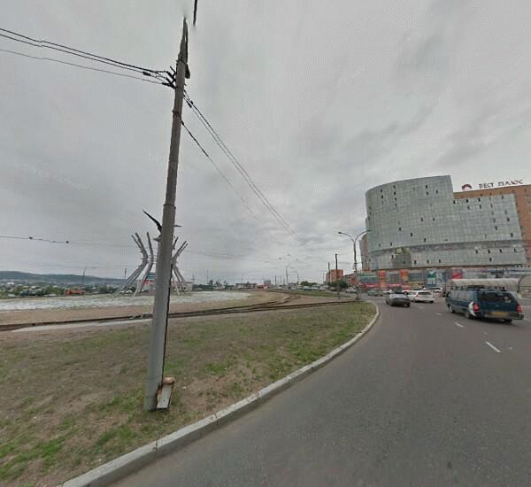 Банкомат Сбербанка России в Улан-Удэ, ул. Ключевская,  70а