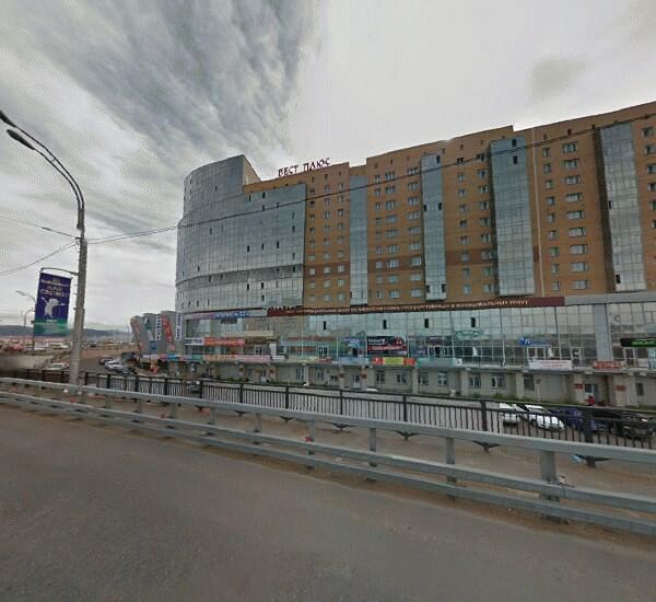 Банкомат Сбербанка России в Улан-Удэ, ул. Ключевская,  76а