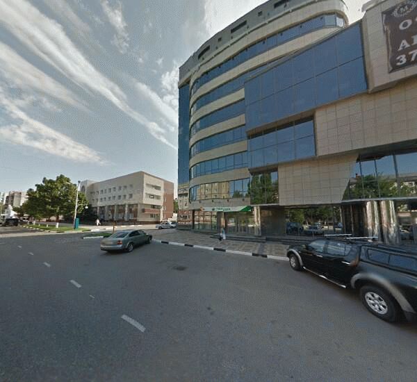 Банкомат Сбербанка России в Белгороде, ул. Князя Трубецкого,  24