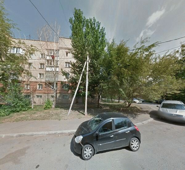 Банкомат Агропромкредита в Оренбурге, улица Кобозева 1
