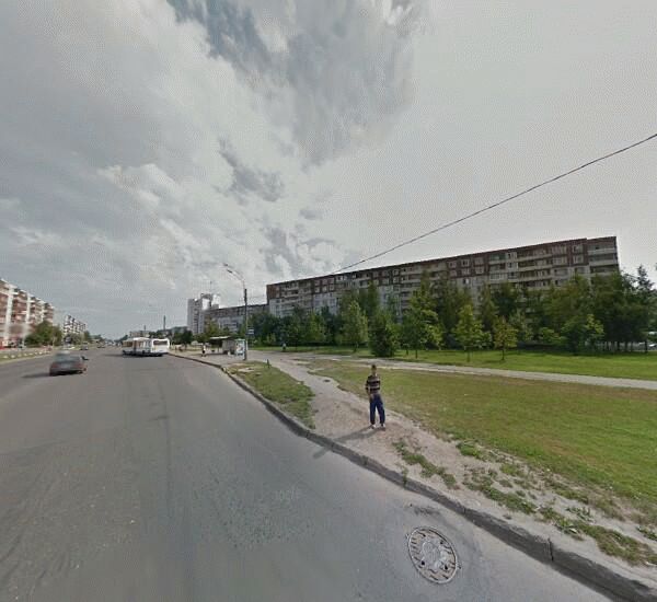 Банкомат Сбербанка России в Великом Новгороде, улица Кочетова 11