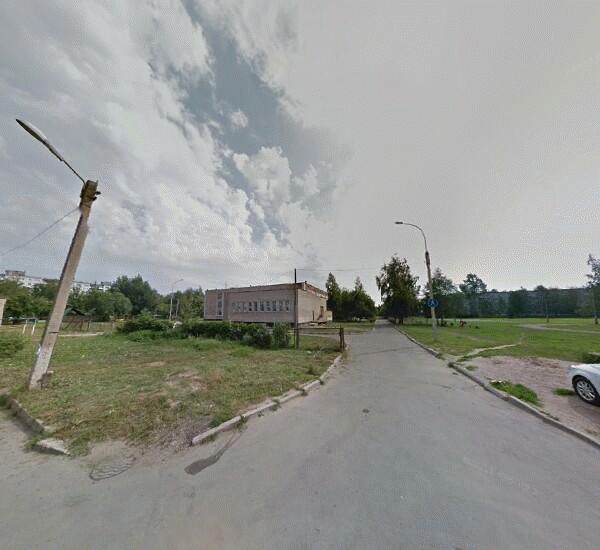 Банкомат Сбербанка России в Великом Новгороде, улица Кочетова 23