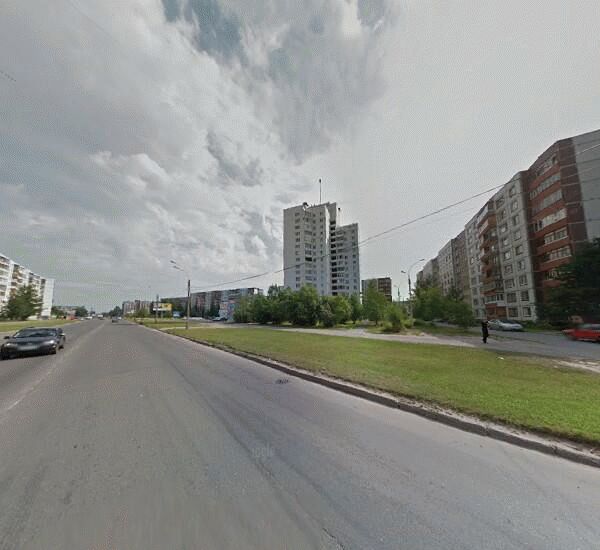 улица Кочетова 6 Банкомат Восточного Экспресс Банка в Великом Новгороде, улица Кочетова 6