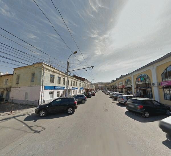 улица Кольцова 1 Банкомат Почта Банка в Рязани, улица Кольцова 1