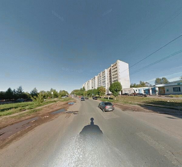 Банкомат Сбербанка России в Кирове, улица Кольцова 11