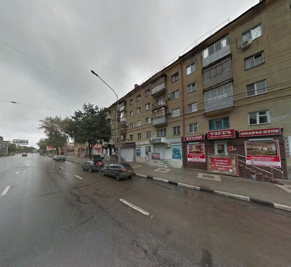 Банкомат МТС-Банка в Воронеже, улица Кольцовская 17