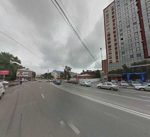 Банкомат Транскапиталбанк в Воронеже, улица Кольцовская 24