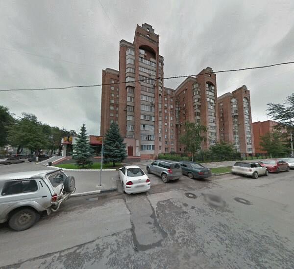 Банкомат МТС-Банка в Воронеже, улица Кольцовская 35