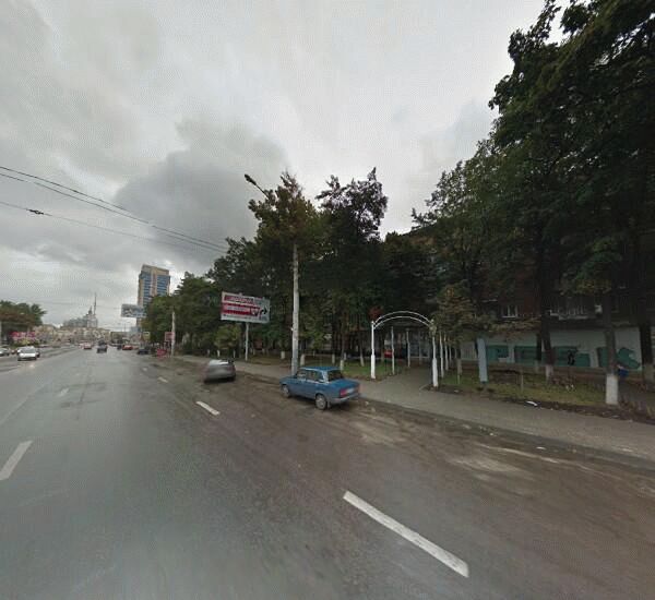 Банкомат Гута-Банка в Воронеже, улица Кольцовская 37/2