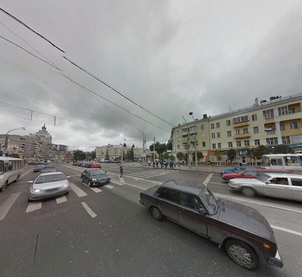 улица Кольцовская 52 Банкомат Промсвязьбанка в Воронеже, улица Кольцовская 52