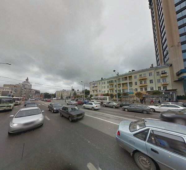 Банкомат Сбербанка России в Воронеже, ул. Кольцовская,  52