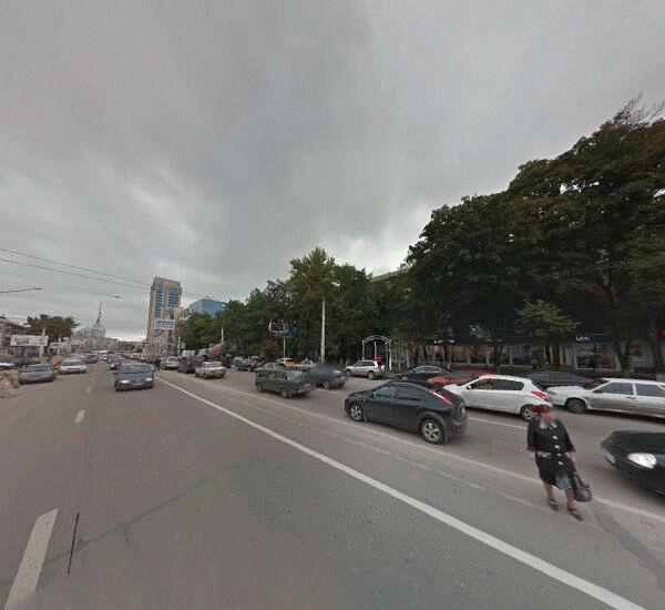 Банкомат Банка «ФК Открытие» в Воронеже, улица Кольцовская 60в