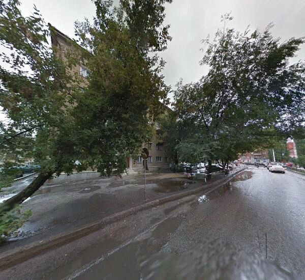 Банкомат Московского Индустриального банка в Воронеже, улица Кольцовская 78