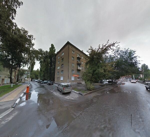 Банкомат Сбербанка России в Воронеже, улица Кольцовская 80