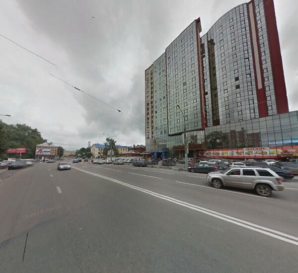 Банкомат Сбербанка России в Воронеже, улица Кольцовская 9