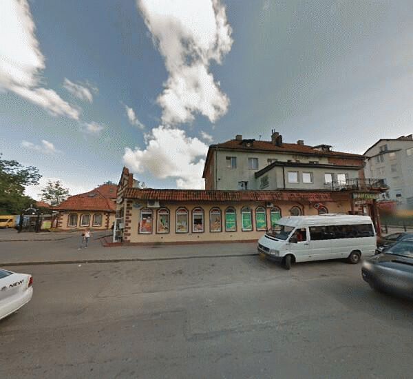 улица Колхозная 26 Банкомат Сбербанка России в Калининграде, улица Колхозная 26