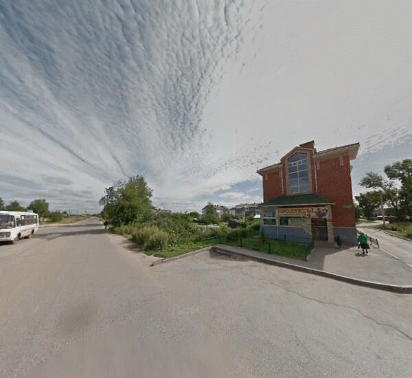 Банкомат Сбербанка России в Вологде, мкр-н Прилуки,  ул. Колхозная,  д. 50