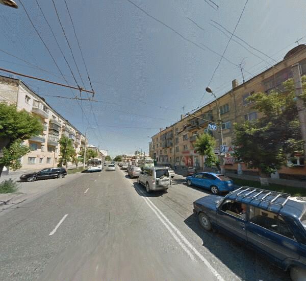 Банкомат Сбербанка России в Кургане, улица Коли Мяготина 169