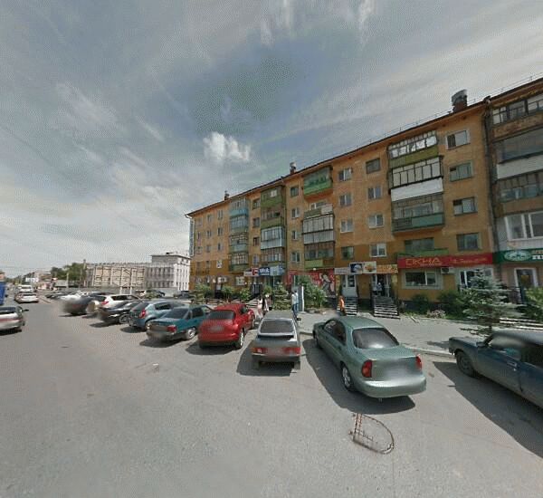 Банкомат Сбербанка России в Кургане, ул. Коли Мяготина,  56а