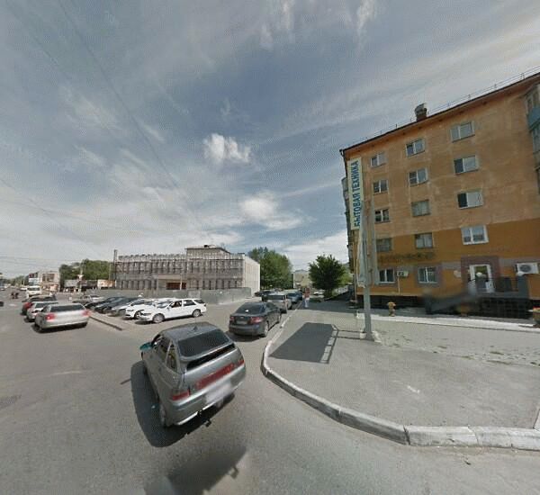 улица Коли Мяготина 56а Банкомат Московского областного банка в Кургане, улица Коли Мяготина 56а