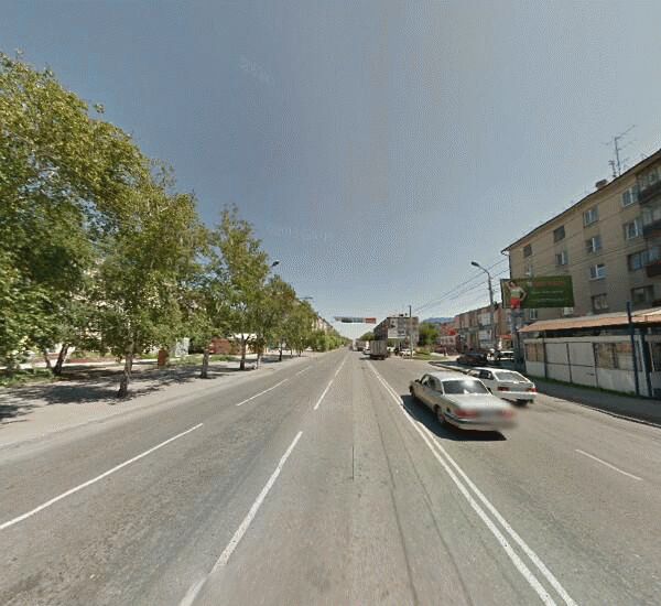 улица Коли Мяготина 58/3 Банкомат Восточного Экспресс Банка в Кургане, улица Коли Мяготина 58/3