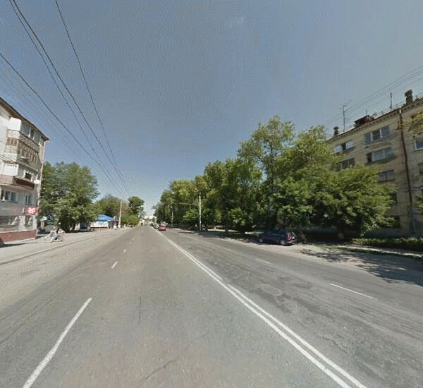 Банкомат Сбербанка России в Кургане, ул. Коли Мяготина,  61