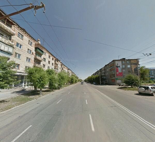 Банкомат Московского областного банка в Кургане, улица Коли Мяготина 62а