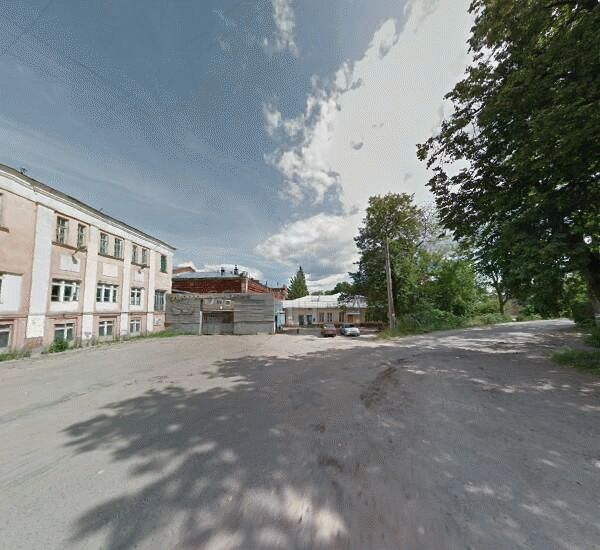 Банкомат Сбербанка России в Иванове, улица Колотилова 49