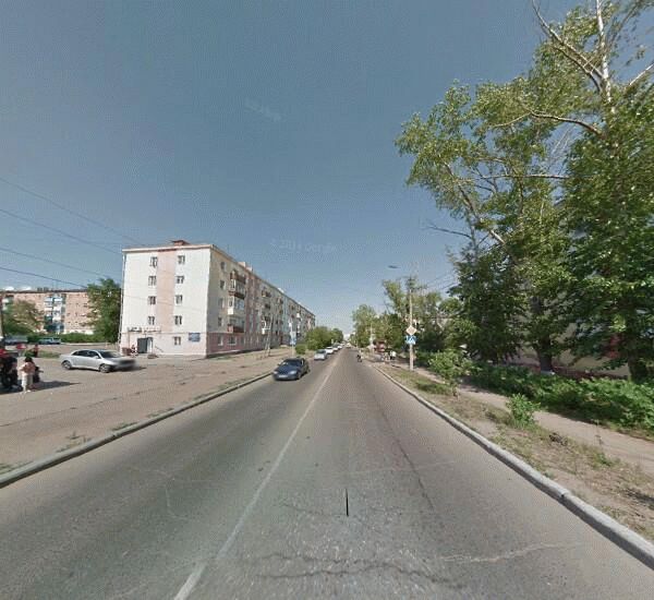 Банкомат Сбербанка России в Улан-Удэ, ул. Комарова,  10