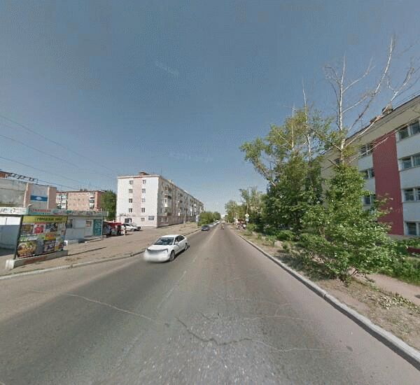 Банкомат Россельхозбанка в Улан-Удэ, ул. Комарова,  д. 10