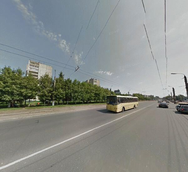 Банкомат Сбербанка России в Твери, улица Коминтерна 20