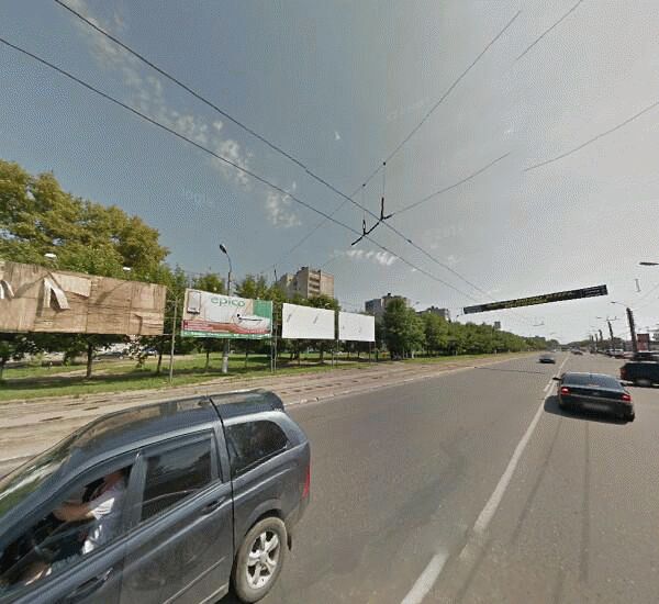 Банкомат Сбербанка России в Твери, улица Коминтерна 20